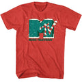 MTV - Christmas - Short Sleeve - Heather - Adult - T-Shirt