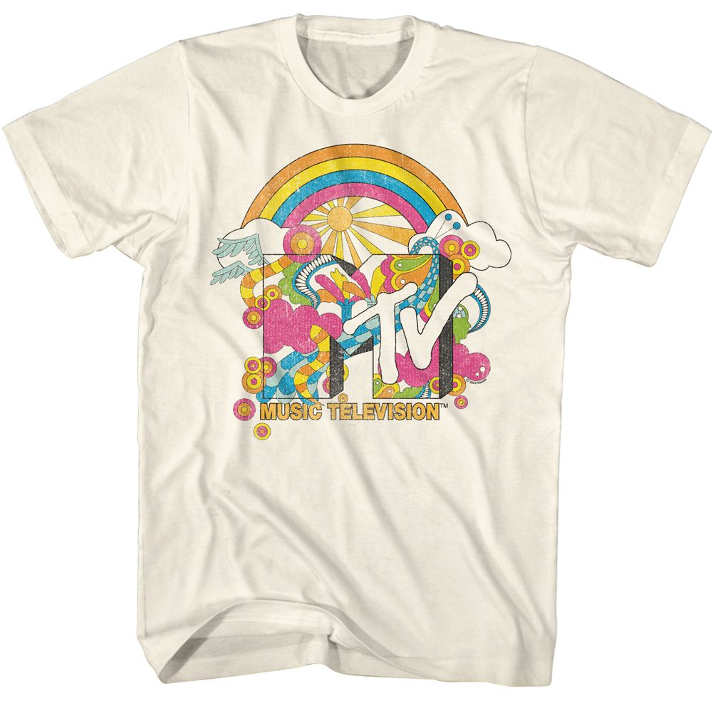 MTV - Retro - Short Sleeve - Adult - T-Shirt