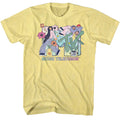 MTV - Gradient - Short Sleeve - Heather - Adult - T-Shirt