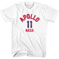 Nasa - Apollo 11 - Short Sleeve - Adult - T-Shirt