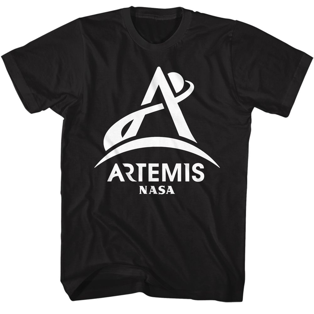 Nasa - Artemis One Color Light - Short Sleeve - Adult - T-Shirt