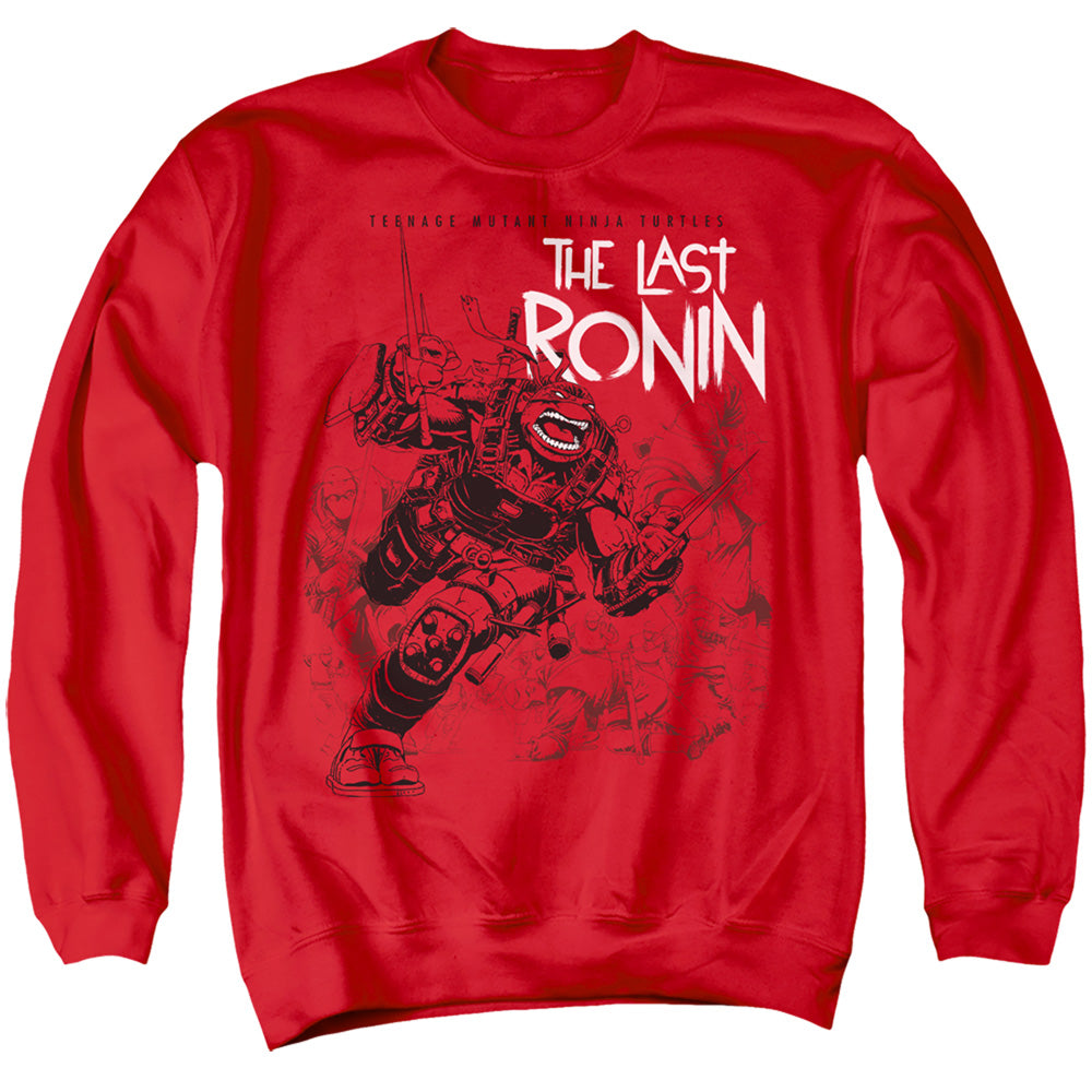 TMNT - Charging Ronin - Adult Sweatshirt