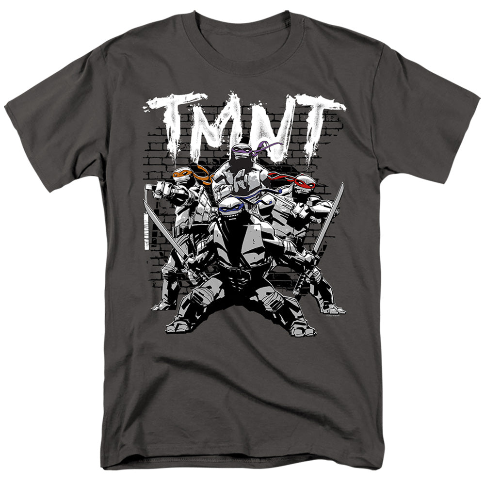 TMNT - Team - Adult T-Shirt