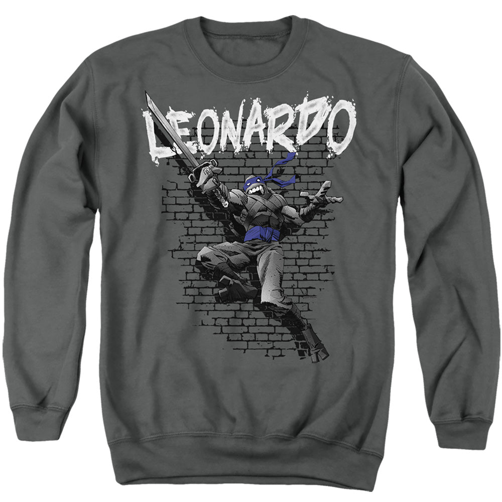 TMNT - Leonardo - Adult Sweatshirt