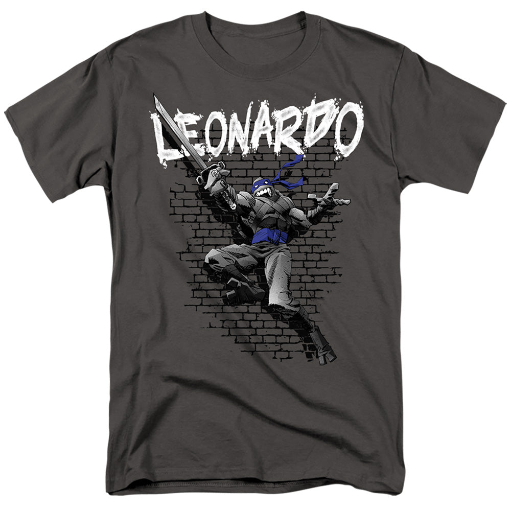 TMNT - Leonardo - Adult T-Shirt