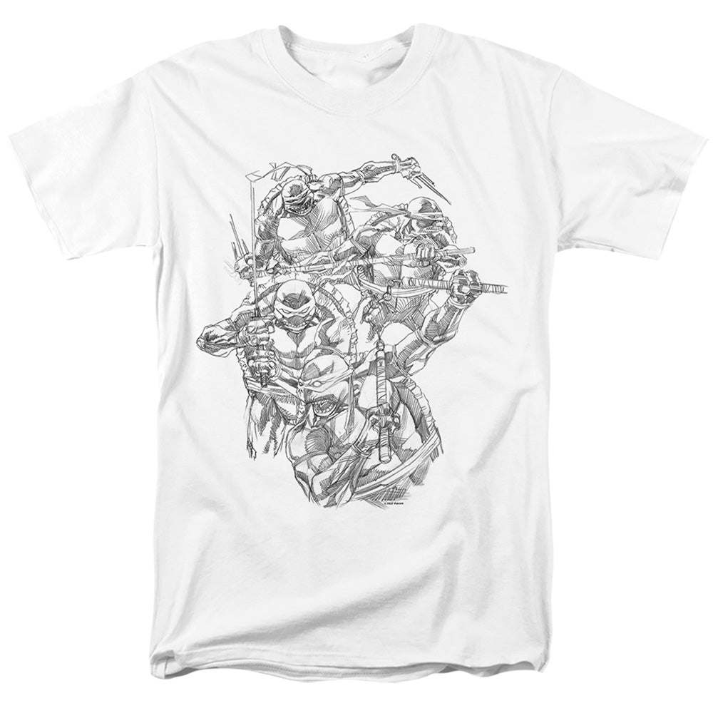 TMNT - Shinobis - Adult T-Shirt