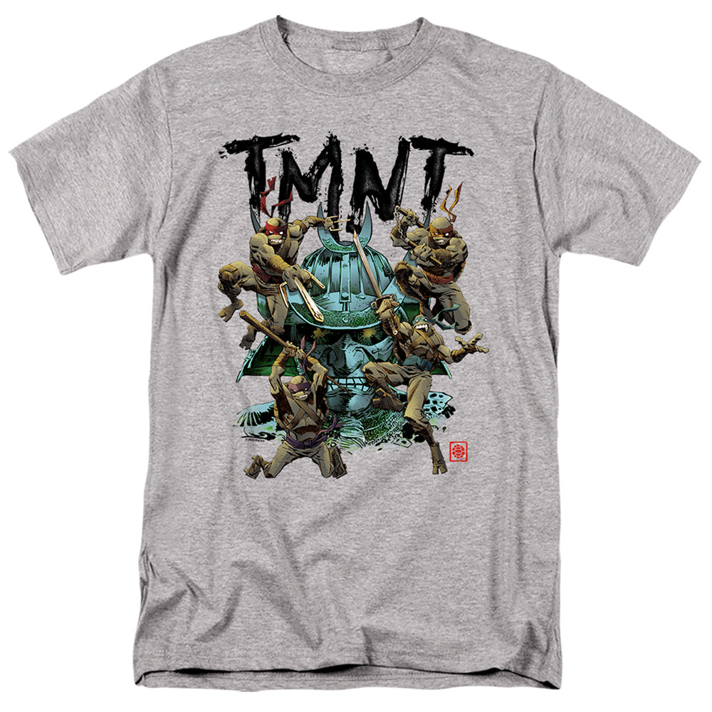 TMNT - Feudal Japan - Adult T-Shirt