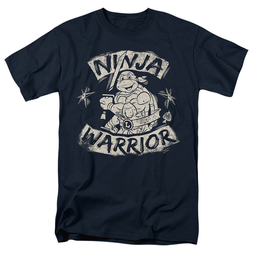 TMNT - Ninja Warrior - Adult T-Shirt