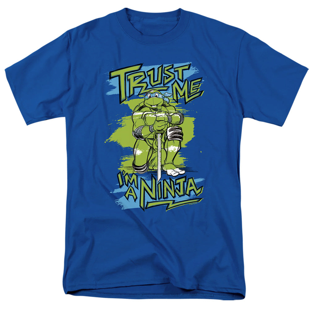 TMNT - Trust Me, I'm A Ninja - Adult T-Shirt