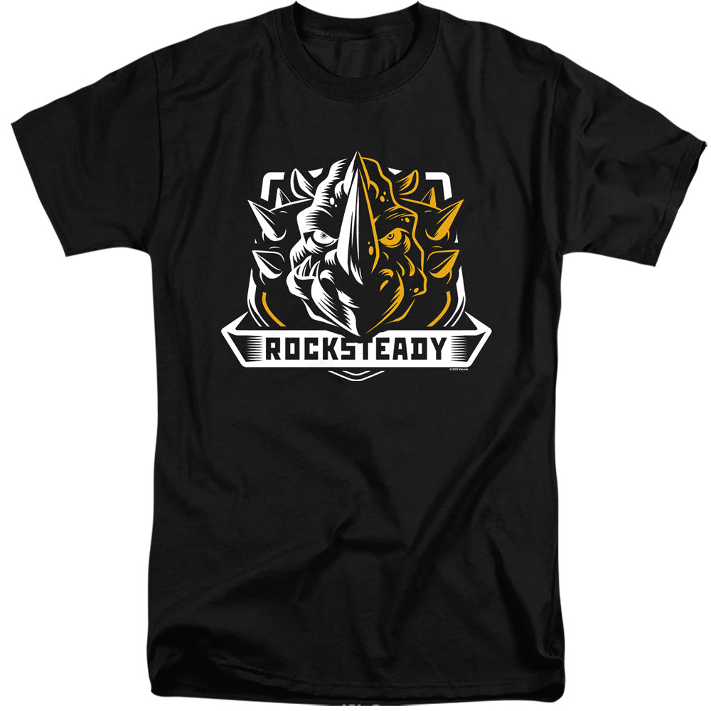 TMNT - Rocksteady - Adult T-Shirt
