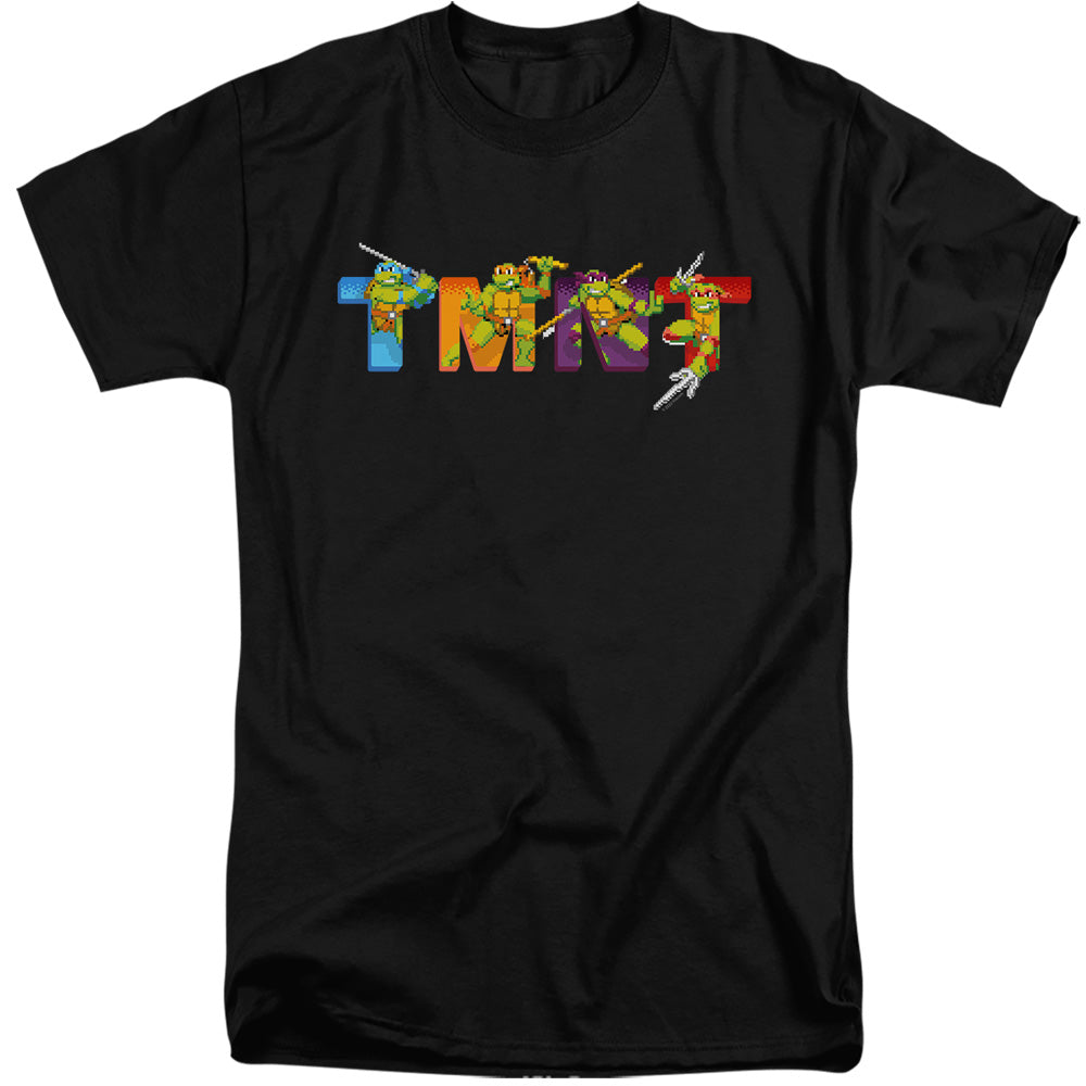 TMNT - Arcade Main Screen - Adult T-Shirt
