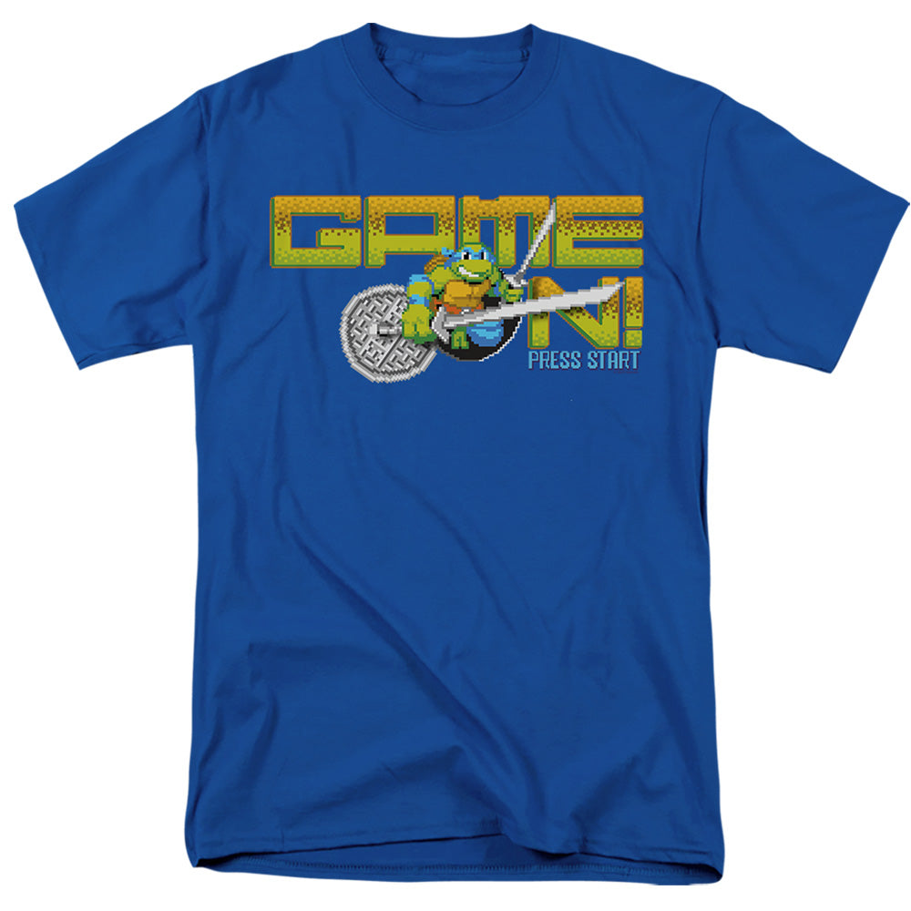 TMNT - Game On! - Adult T-Shirt