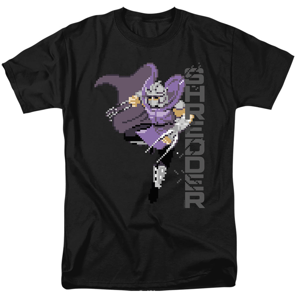 TMNT - Retro Arcade Shredder - Adult T-Shirt