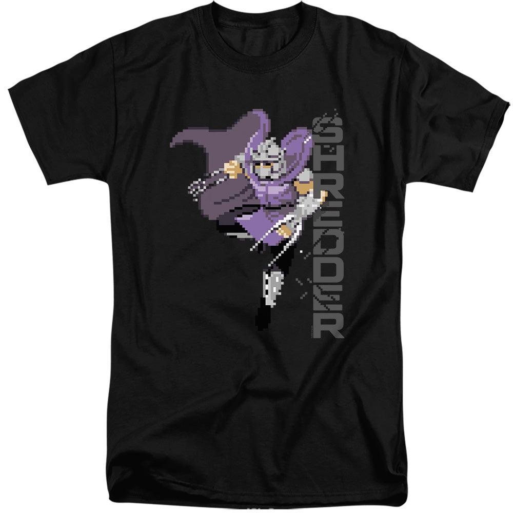 TMNT - Retro Arcade Shredder - Adult T-Shirt
