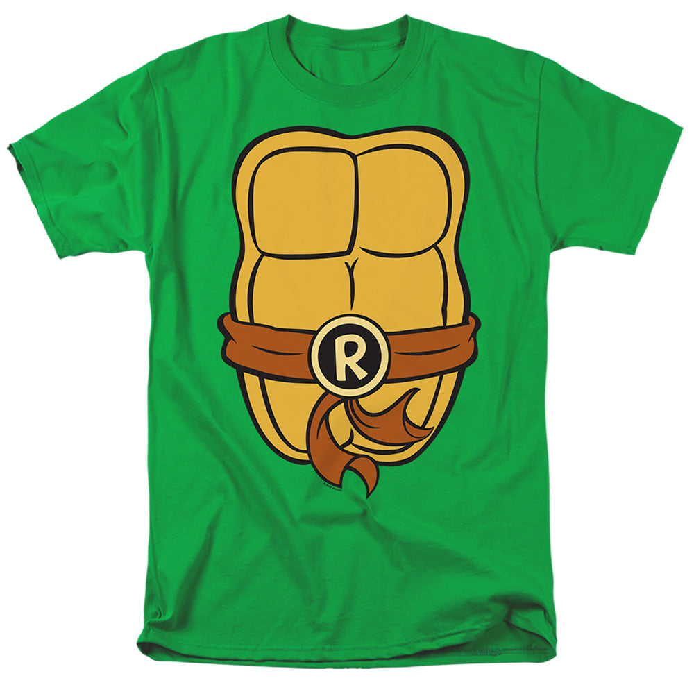 TMNT - Raphael Chest - Adult T-Shirt