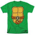 TMNT - Raphael Chest - Adult T-Shirt