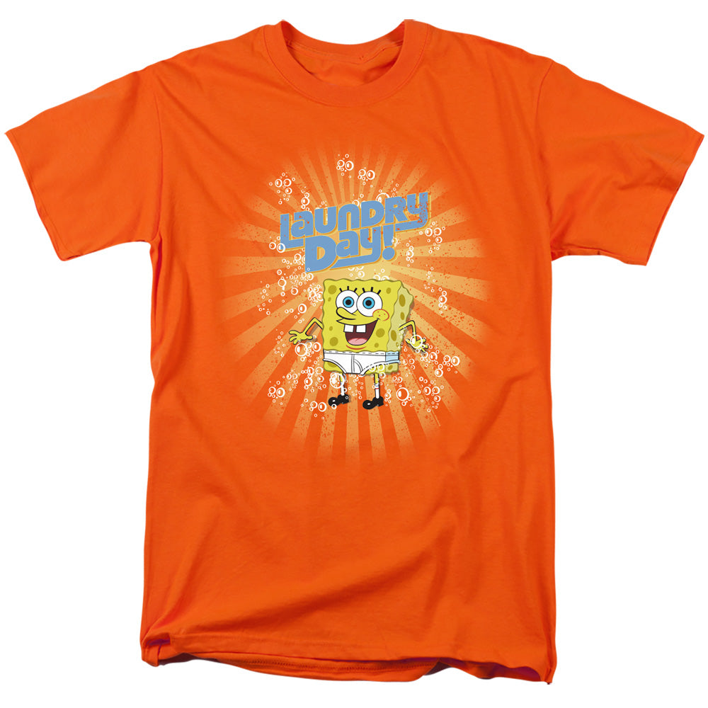 SpongeBob SquarePants - Laundry Day! - Adult Men T-Shirt