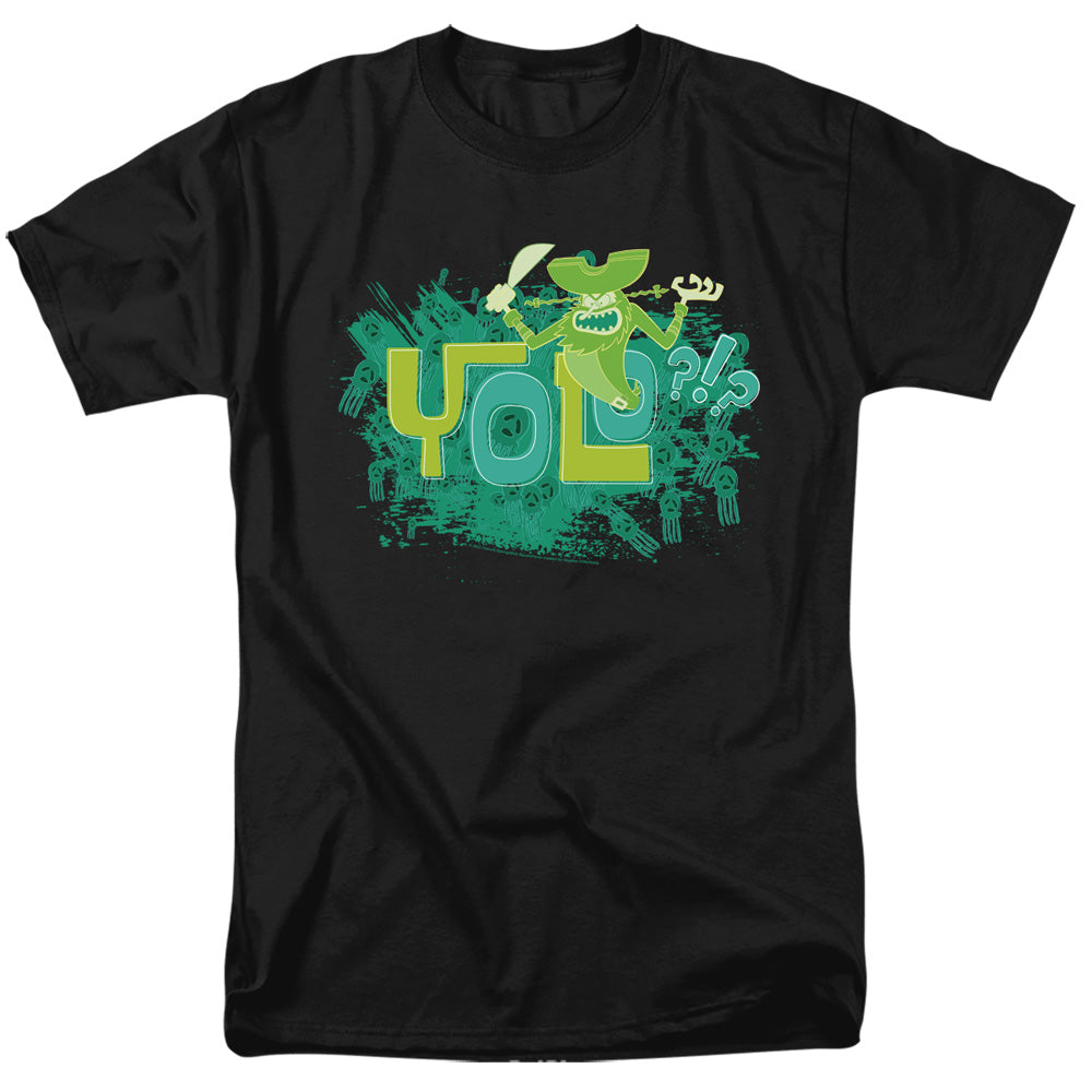SpongeBob SquarePants - Yolo?!? - Adult Men T-Shirt