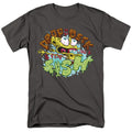 SpongeBob SquarePants - Drop And Flop - Adult Men T-Shirt