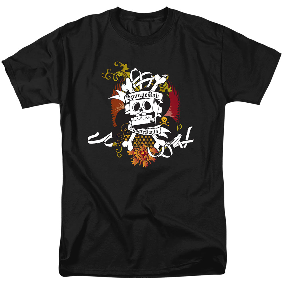 SpongeBob SquarePants - Rest In Peace - Adult Men T-Shirt