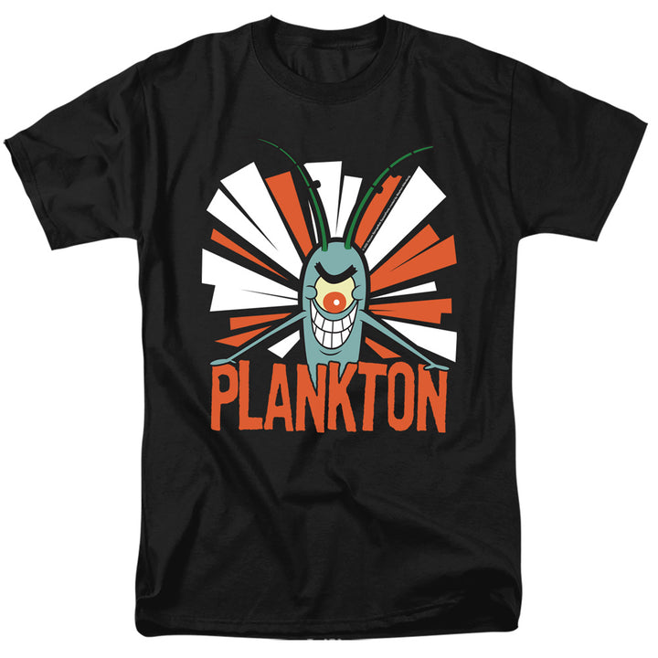 SpongeBob SquarePants - Plankton - Adult Men T-Shirt