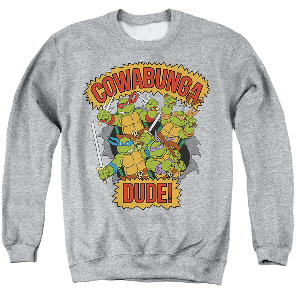 TMNT - Cowabunga Dude - Adult Sweatshirt