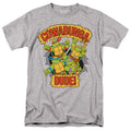 TMNT - Cowabunga Dude - Adult T-Shirt