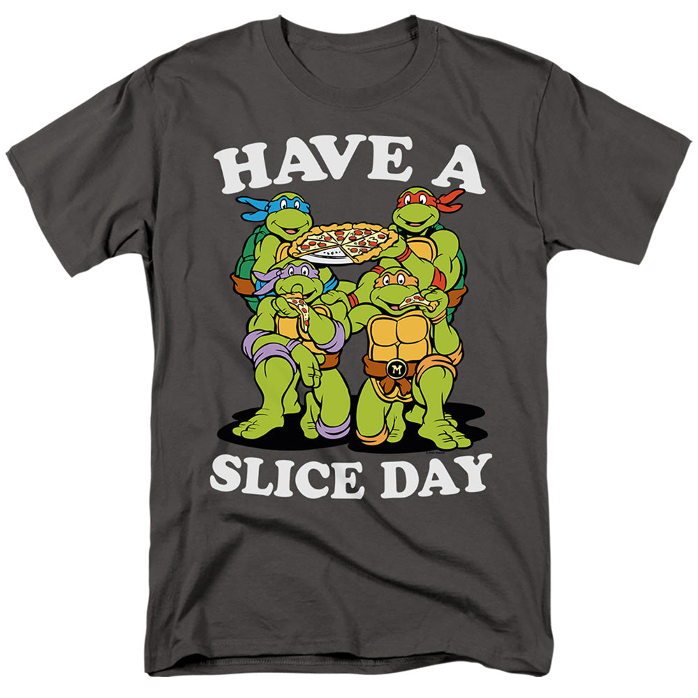 TMNT - Have A Slice Day - Adult T-Shirt