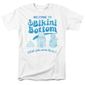 SpongeBob SquarePants - Bikini Bottom Welcome - Adult Men T-Shirt
