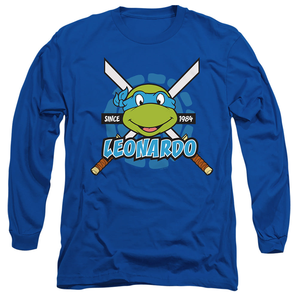 TMNT - Leonardo Since 1984 - Adult Long Sleeve T-Shirt