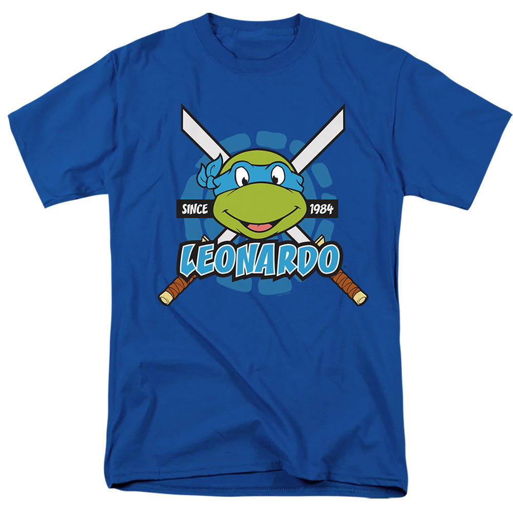TMNT - Leonardo Since 1984 - Adult T-Shirt
