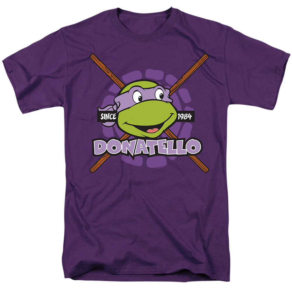 TMNT - Donatello Since 1984 - Adult T-Shirt