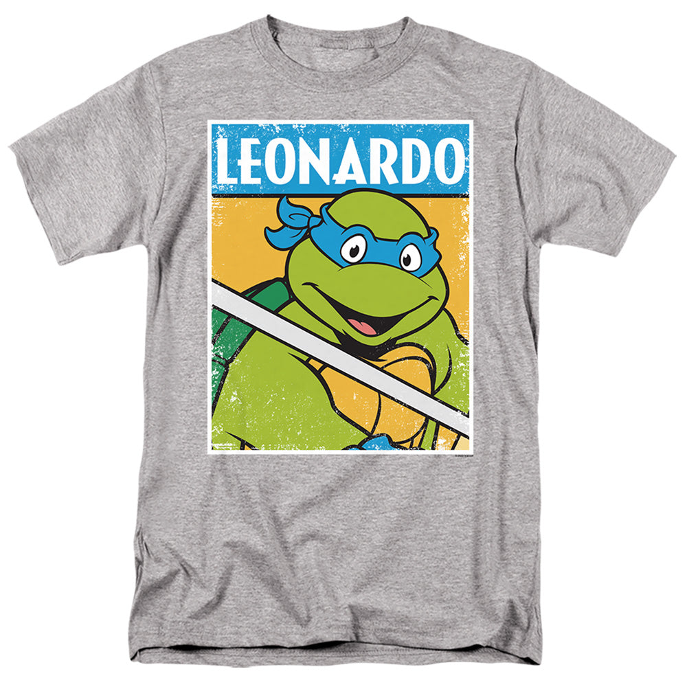 TMNT - Leo - Adult T-Shirt