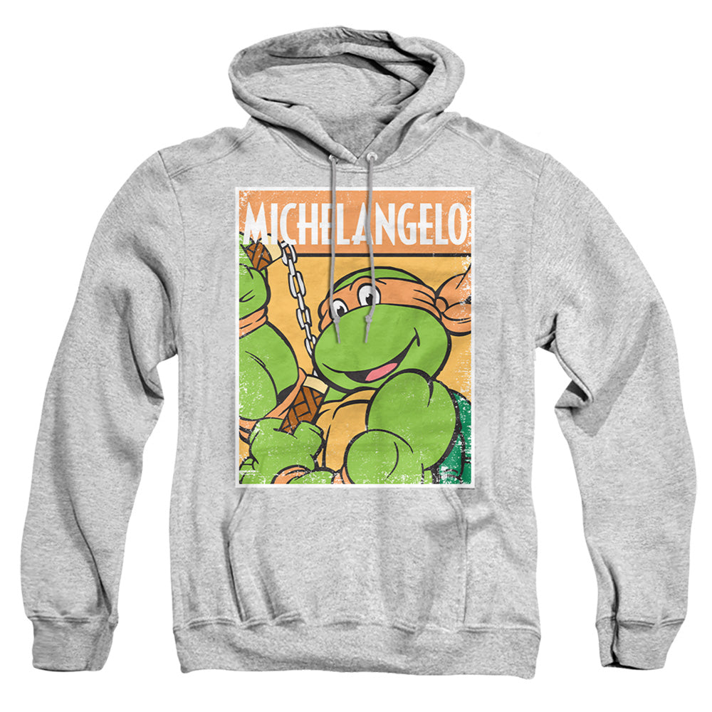 TMNT - Mikey - Adult Pullover Hoodie