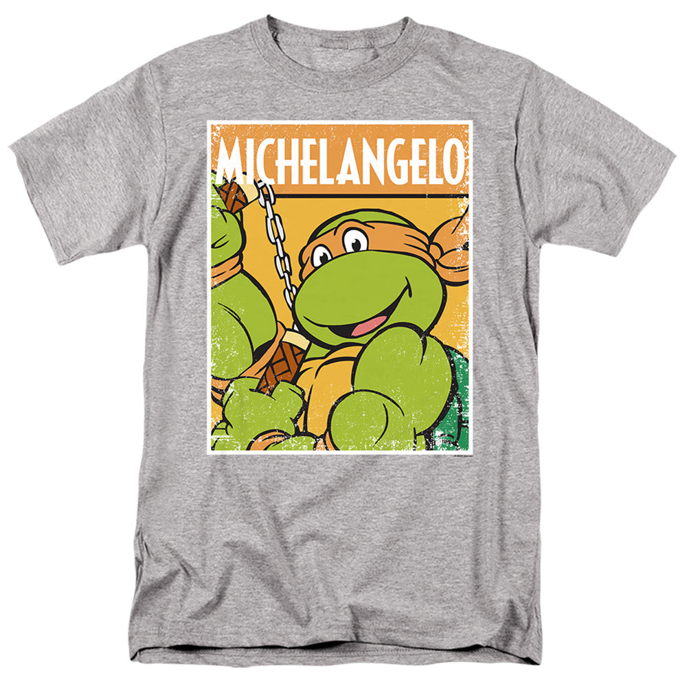 TMNT - Mikey - Adult T-Shirt
