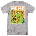 TMNT - Mikey - Adult T-Shirt