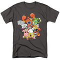 SpongeBob SquarePants - The Whole Gang - Adult Men T-Shirt
