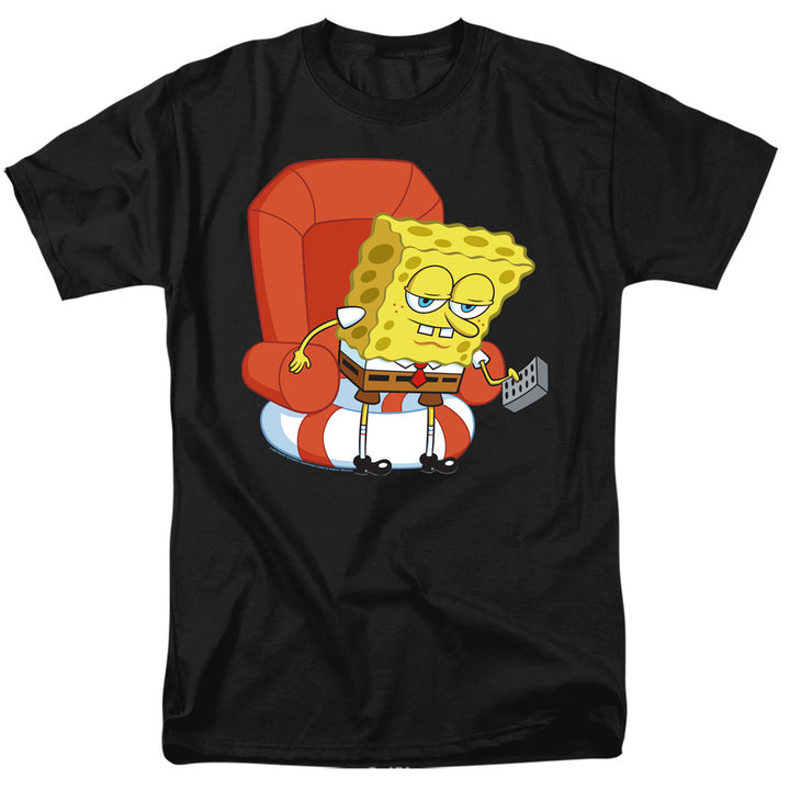 SpongeBob SquarePants - Head Out Meme - Adult Men T-Shirt