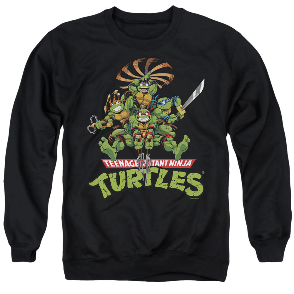 TMNT - Manga Turtles - Adult Sweatshirt