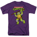 TMNT - Retro Donnie - Adult T-Shirt