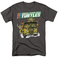 TMNT - Van - Adult T-Shirt