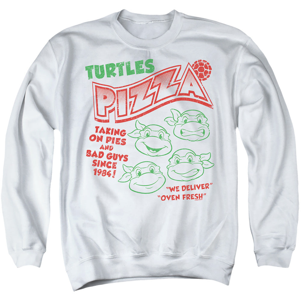 TMNT - Turtles Pizza - Adult T-Shirt – YourFavoriteTShirts