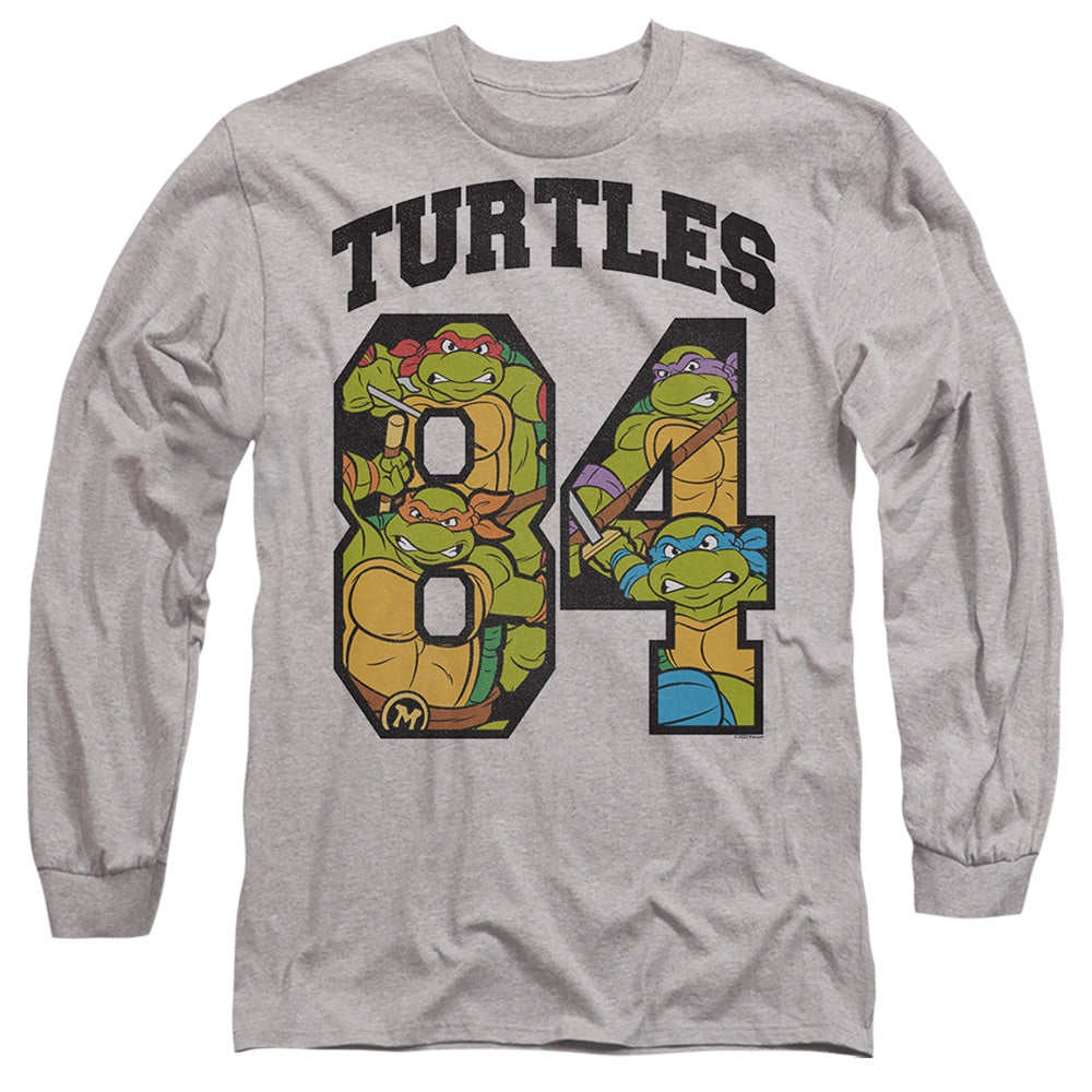 TMNT - Turtles 84 - Adult Long Sleeve T-Shirt
