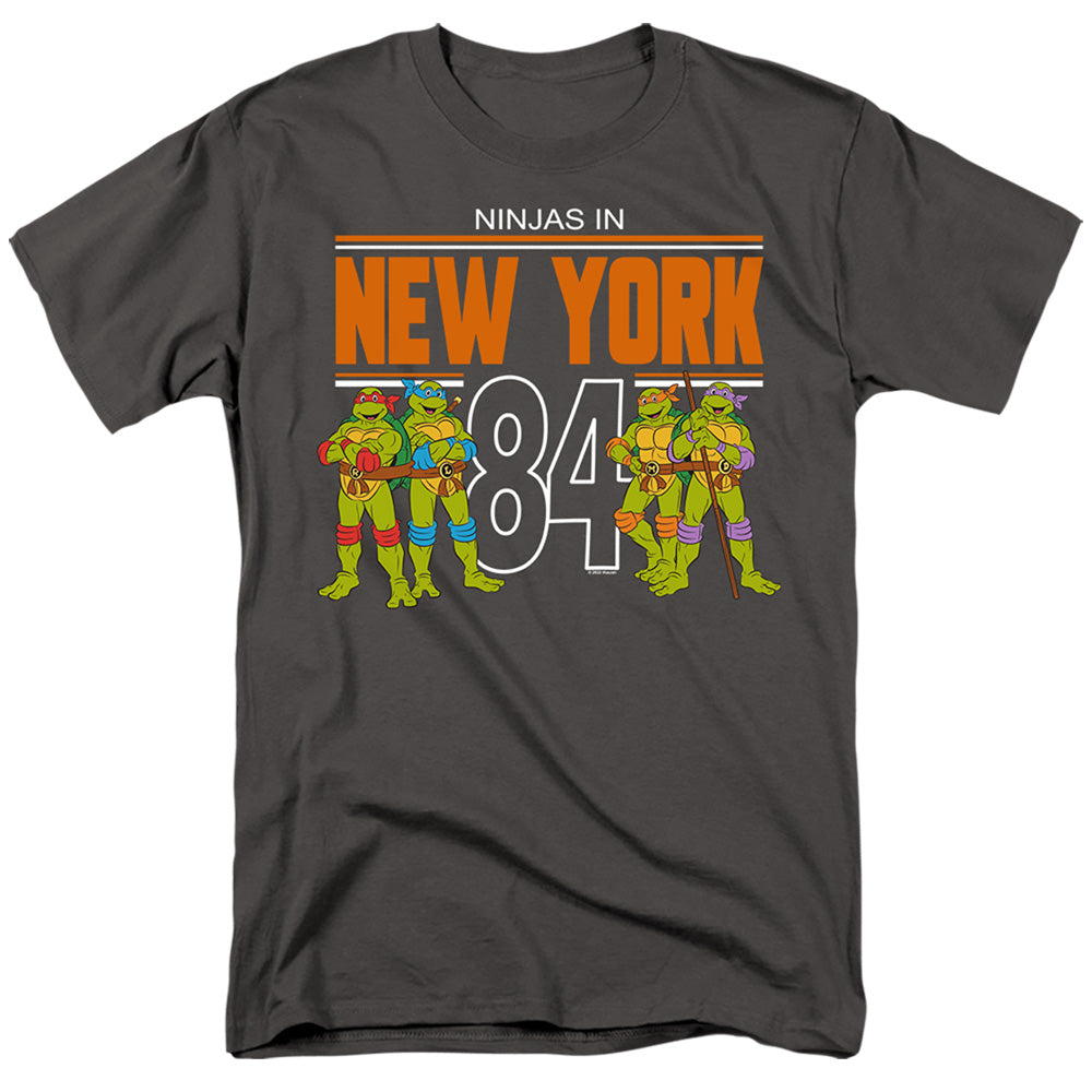 TMNT - NYC - Adult T-Shirt