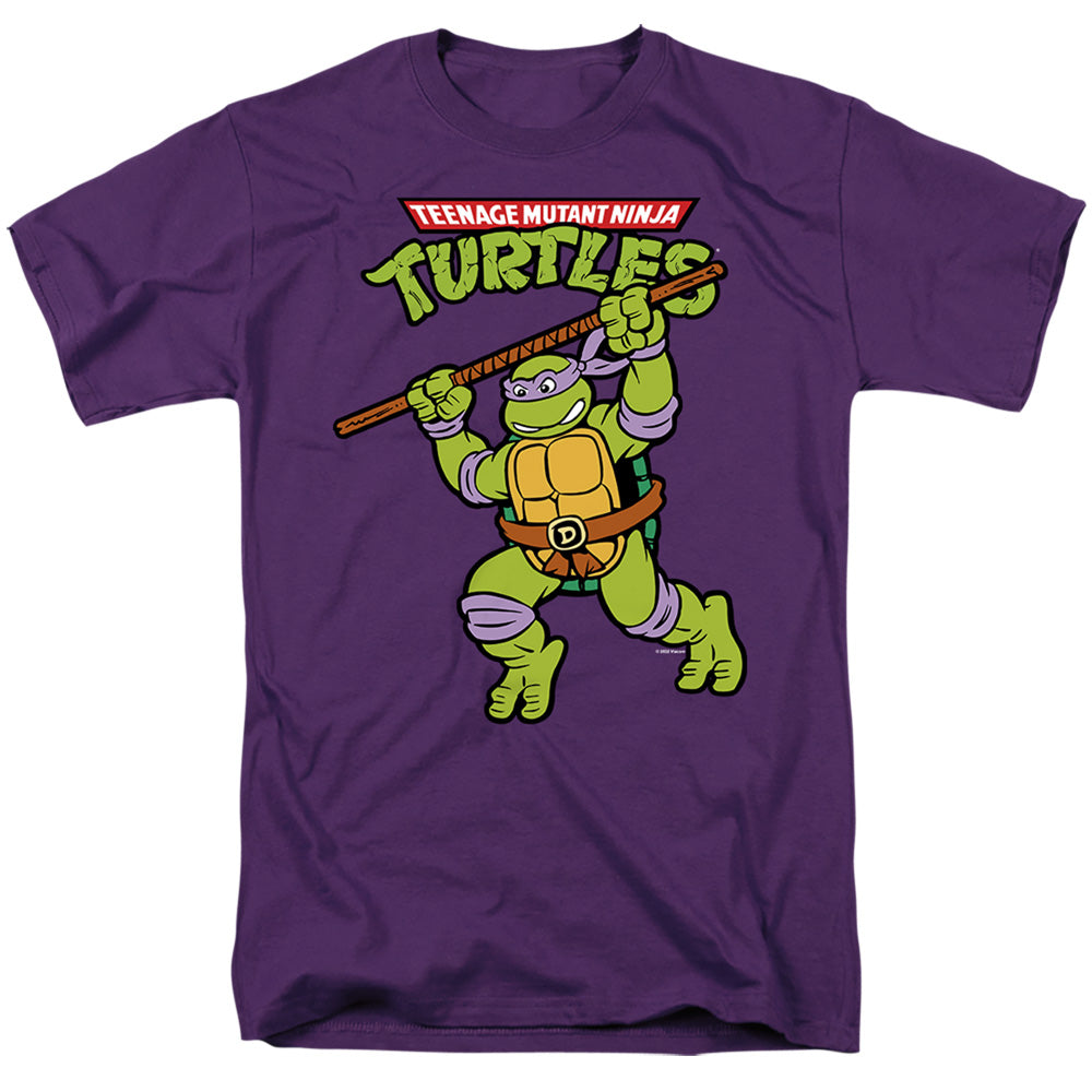 TMNT - Donnie Solo - Adult T-Shirt