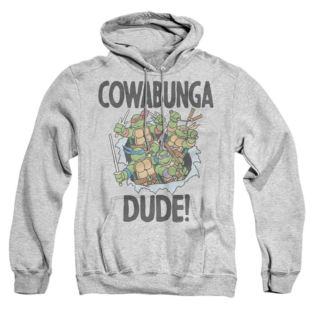 TMNT - Cowabunga Dude - Adult Pullover Hoodie
