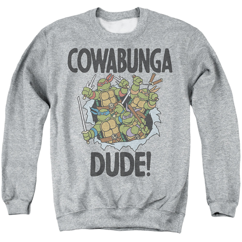 TMNT - Cowabunga Dude - Adult Sweatshirt