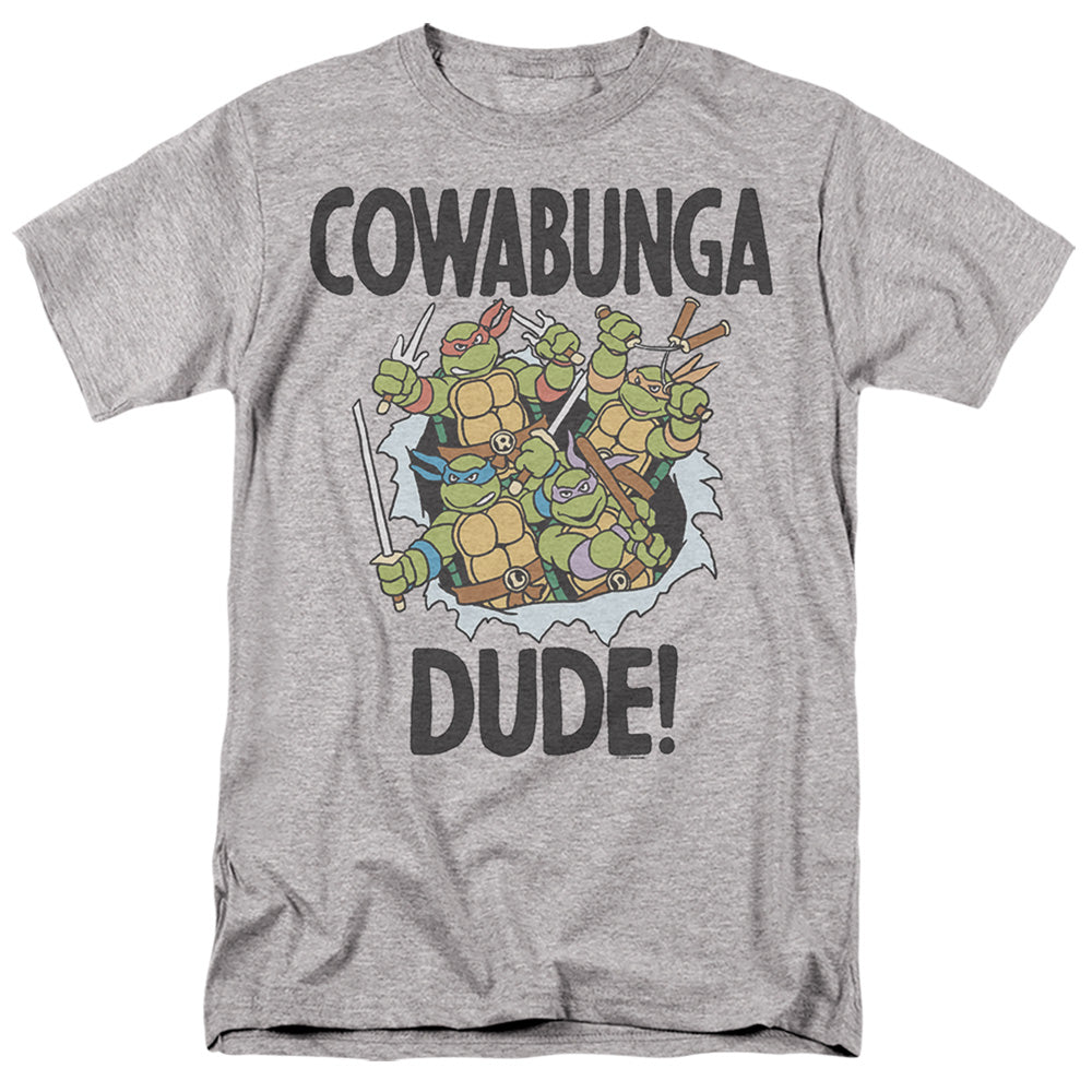 TMNT - Cowabunga Dude - Adult T-Shirt