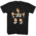 New Kids On The Block - Suit Pictures - Licensed Adult Short Sleeve T-Shirt