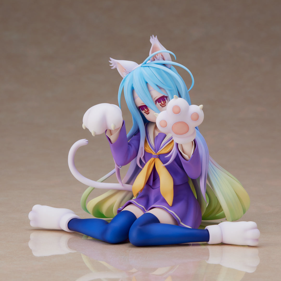 Union Creative No Game No Life Shiro Non-Scale PVC Figure